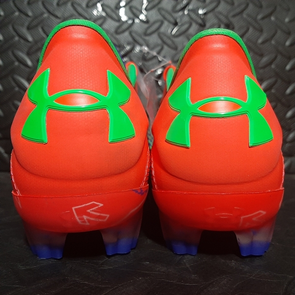 Under Armour Women's Magnetico Elite 3 FG Soccer Cleats size 10.5 - Picture 9 of 12